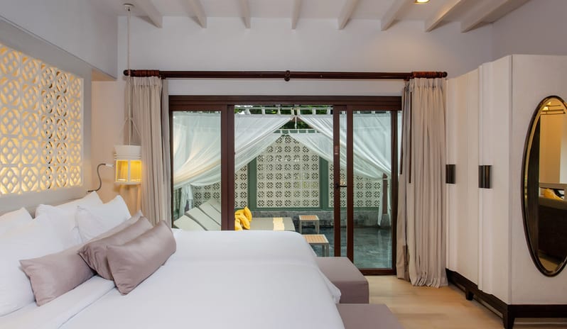 2 BEDROOM POOL VILLA SECOND BEDROOM